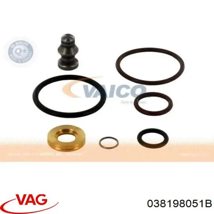Купить 038198051B VAG Ремкомплект форсунок