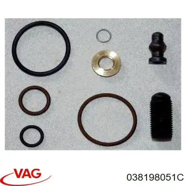 038198051C VAG Ремкомплект насос-форсунки