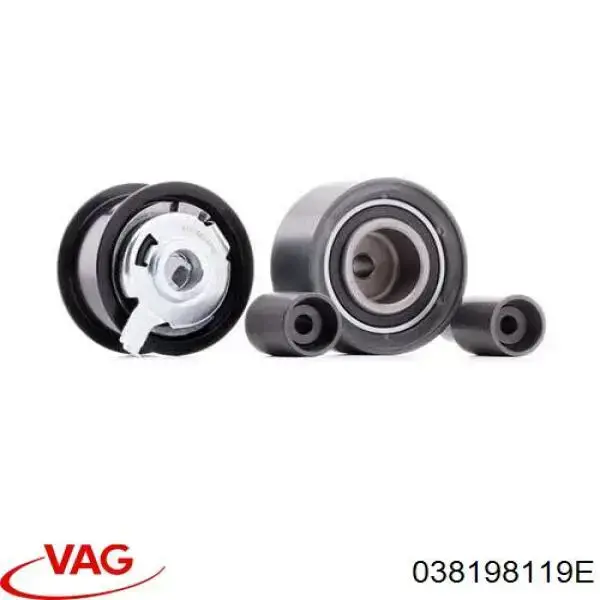 ГРМ ремни, комплект VAG 038198119E цена, от 334.90 USD