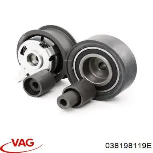 Купить 038198119E VAG Комплект ГРМ