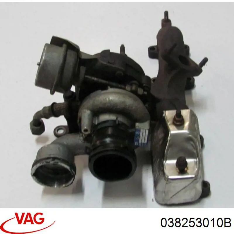 038253010B VAG turbina