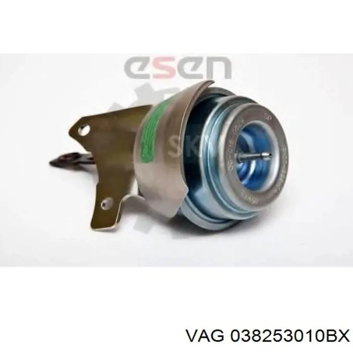 Купить 038253010BX VAG Турбоком