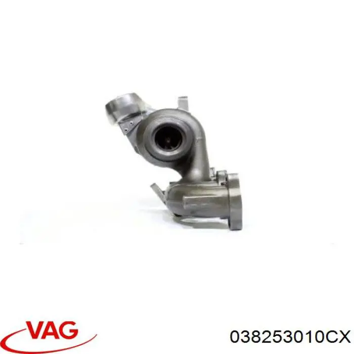Купить 038253010CX VAG Турбоком