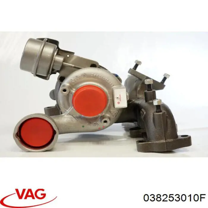 Купить 038253010F VAG Турбоком