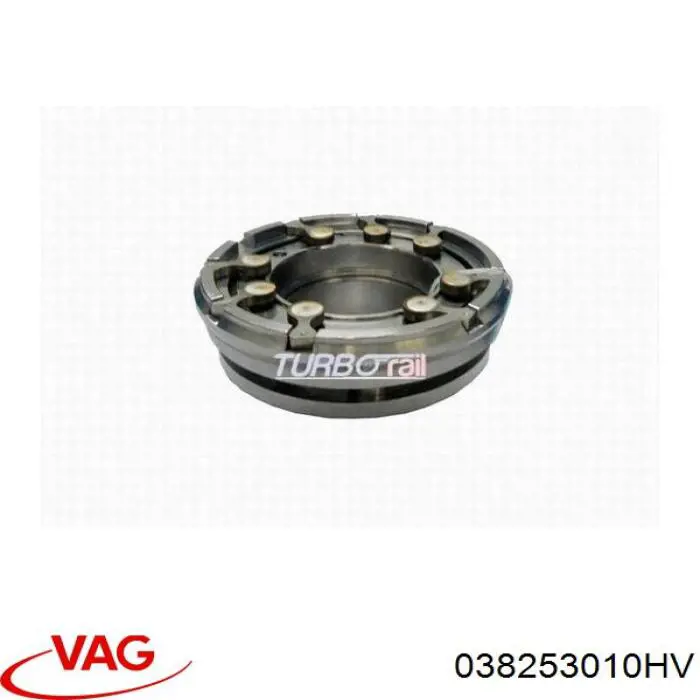 Турбонагнетатель VAG 038253010HV цена, от 175.23 USD