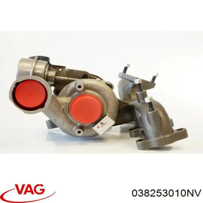 Купить 038253010NV VAG Турбоком