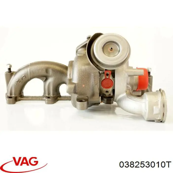 Купить 54399700012 Borg-Warner Турбоком