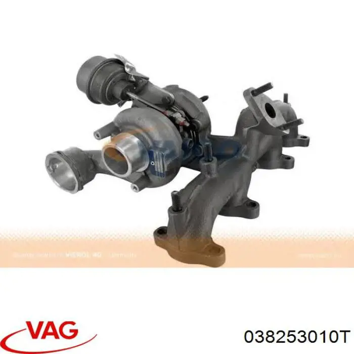 807101003200 Magneti Marelli Турбонаддув
