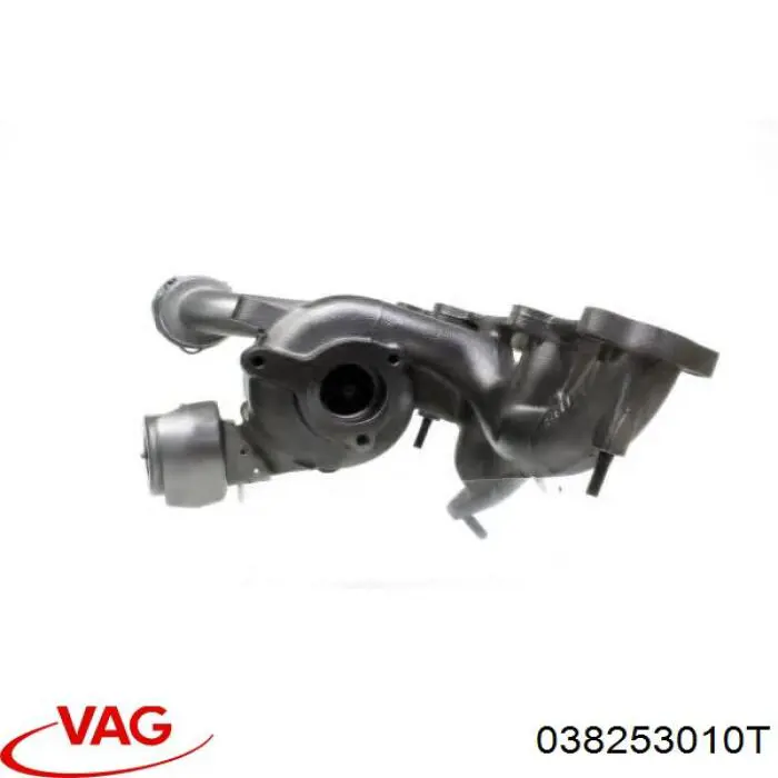 Турбонагнетатель Borg-Warner 54399700012 цена, от 232.32 USD