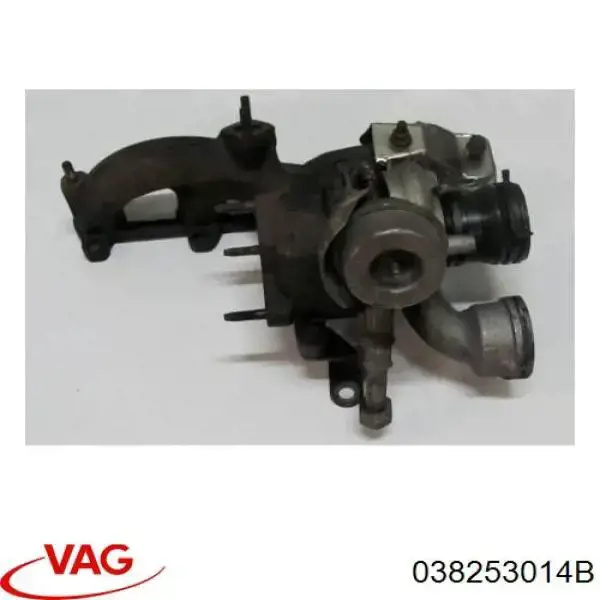 038253014B VAG turbina