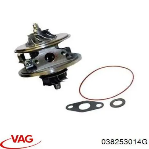 Купить 038253014G VAG Турбоком