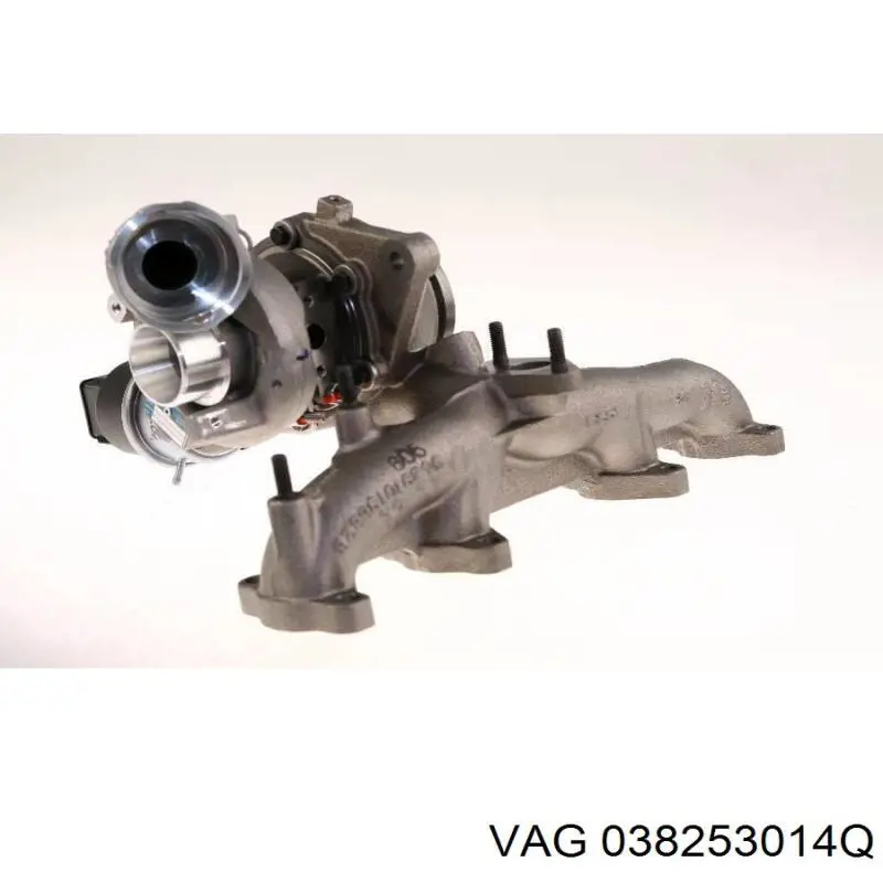 Турбонагнетатель VAG 038253014Q цена, от 73.28 USD