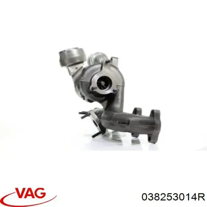 038253014R VAG turbina