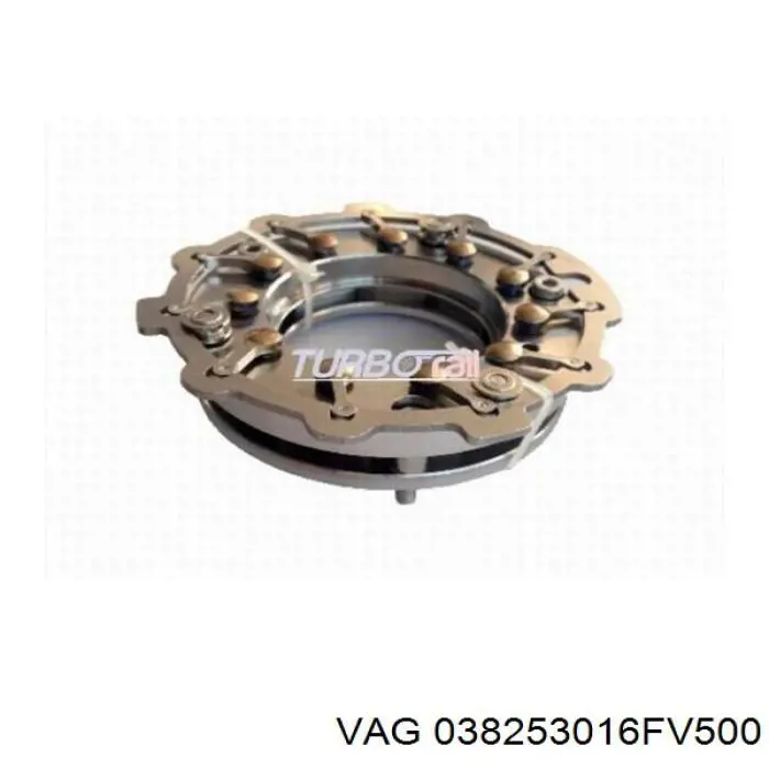 Купить 8600048 Kamoka Турбоком