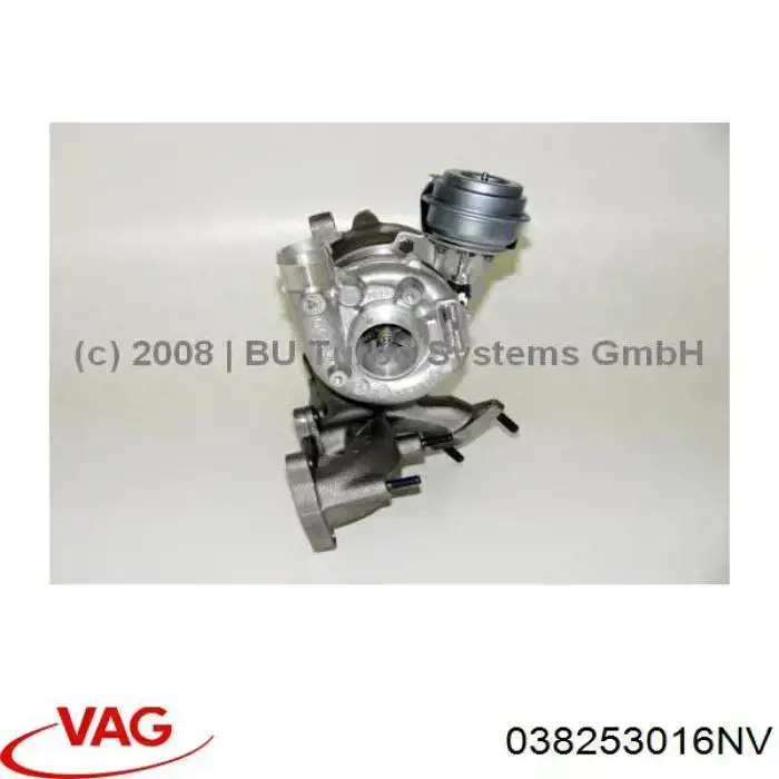 Купить 038253016NV VAG Турбоком