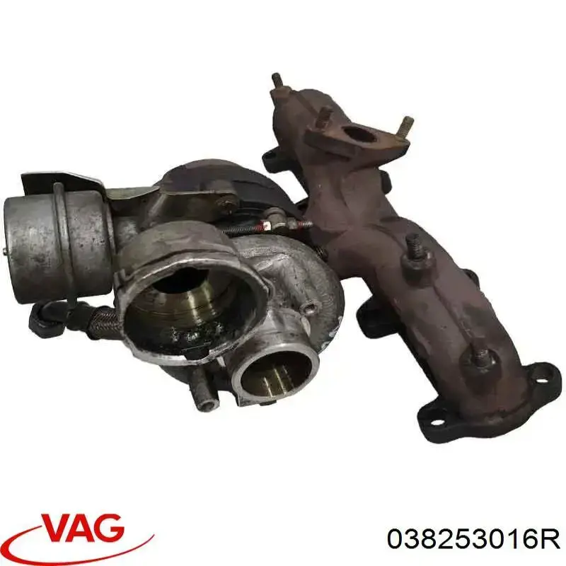 Купить 038253016R VAG Турбоком