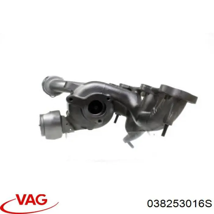 Турбонагнетатель Magneti Marelli 807101003200 цена, от 301.67 USD