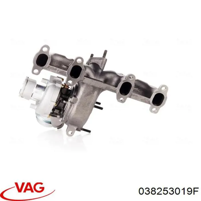 Купить 028253016EX VAG Турбоком