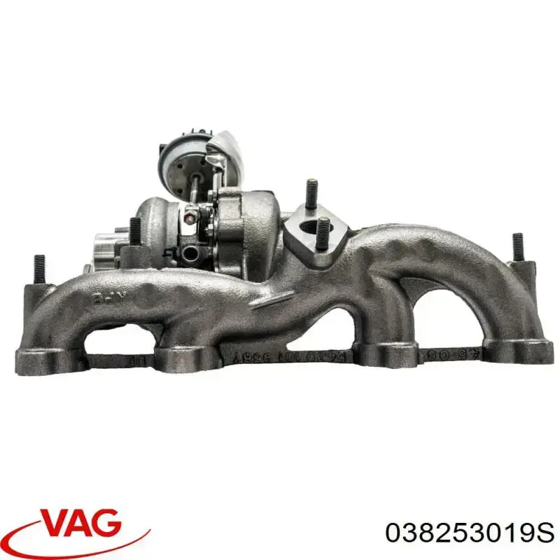 Купить 038253019S VAG Турбоком
