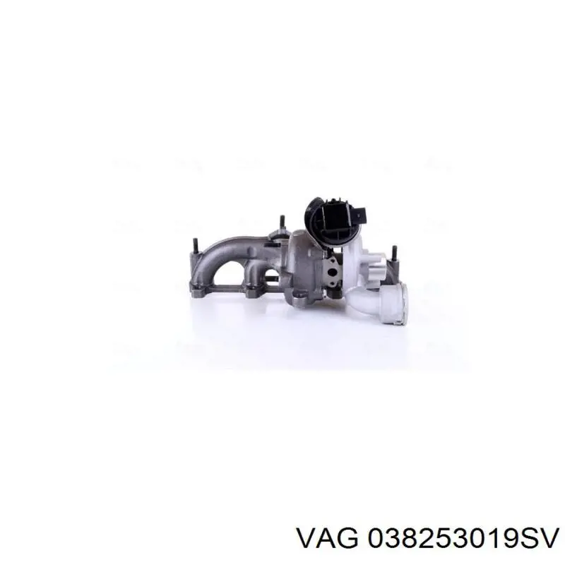 038253019SV VAG turbina