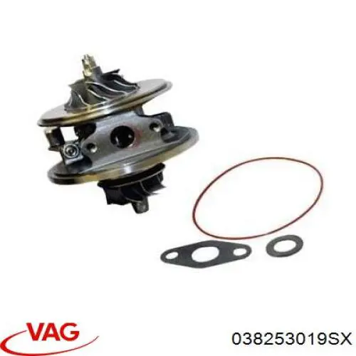 038253019SX VAG turbina