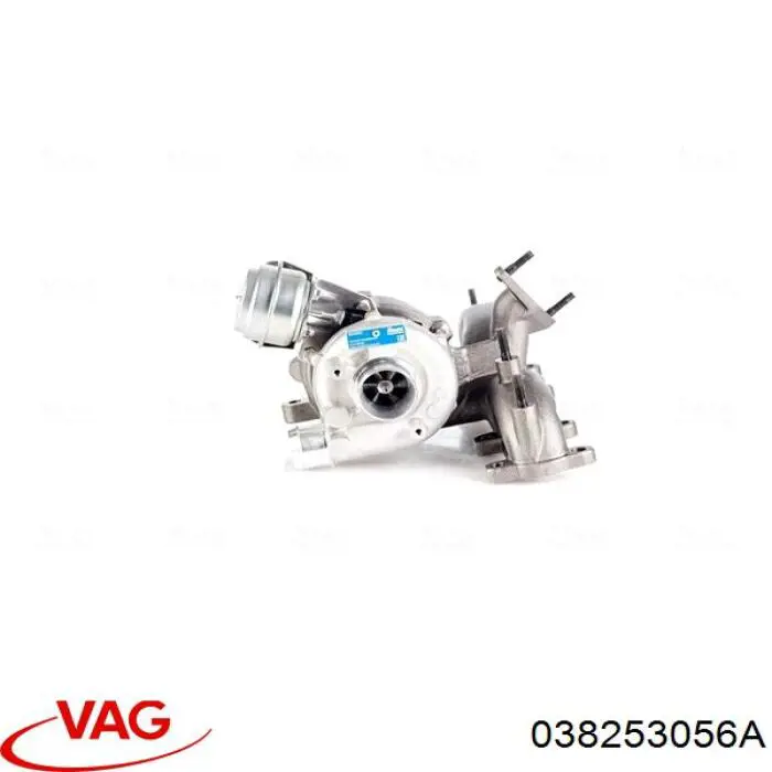 Купить 038253056A VAG Турбоком