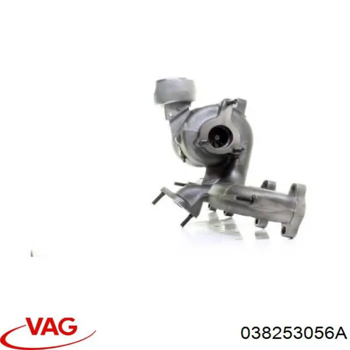 Турбонагнетатель VAG 038253056A цена, от 135.44 USD