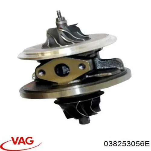 Турбина 038253056E VAG