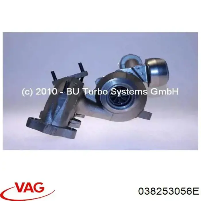 Купить 038253056E VAG Турбоком
