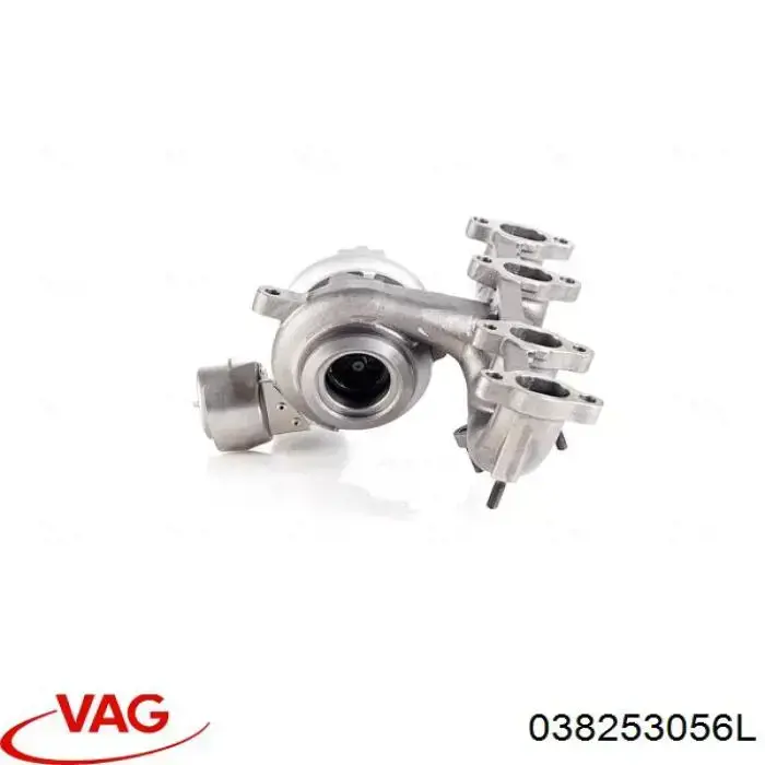 Купить 038253056L VAG Турбоком