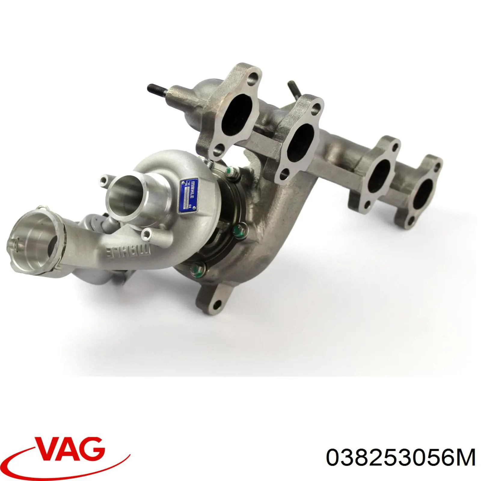 Купить 038253056M VAG Турбоком