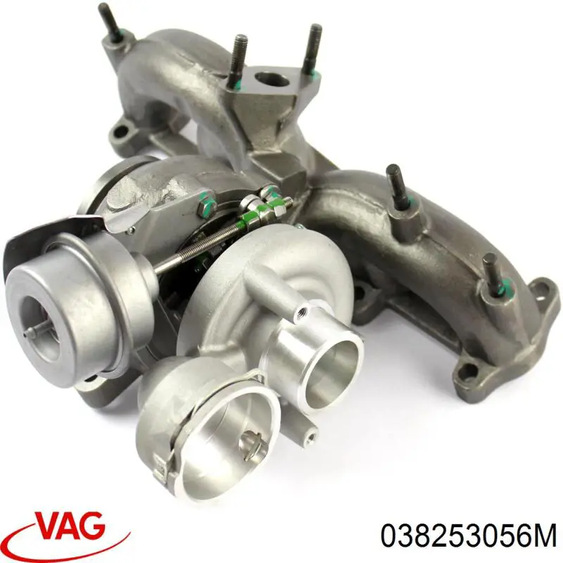 Турбонагнетатель VAG 038253056M цена, от 266.45 USD