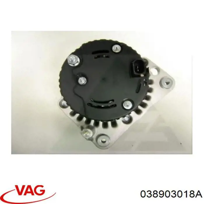 Генератор автомобиля VAG 038903018A
