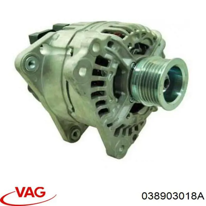 038903018A VAG Генератор автомобильный