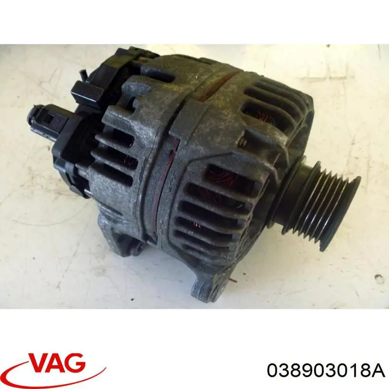 Автомобильный генератор VAG 038903018A цена, от 63.35 USD