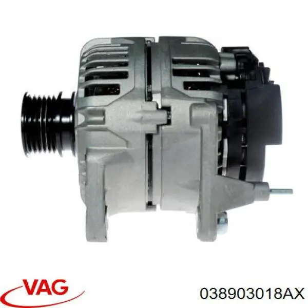 038903018AX VAG генератор
