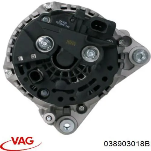 Генератор 038903018B VAG