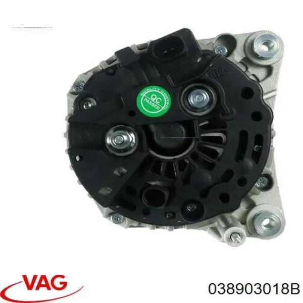 Купить 038903018B VAG Генератор