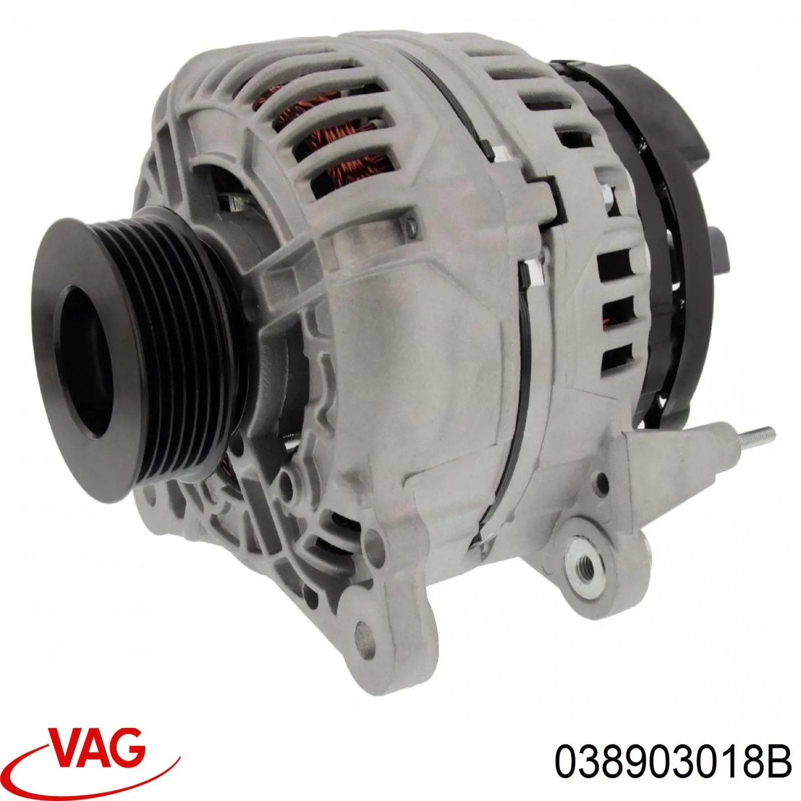Генератор автомобиля VAG 038903018B