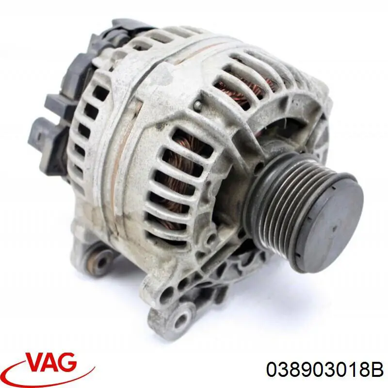 Автомобильный генератор VAG 038903018B цена, от 144.83 USD