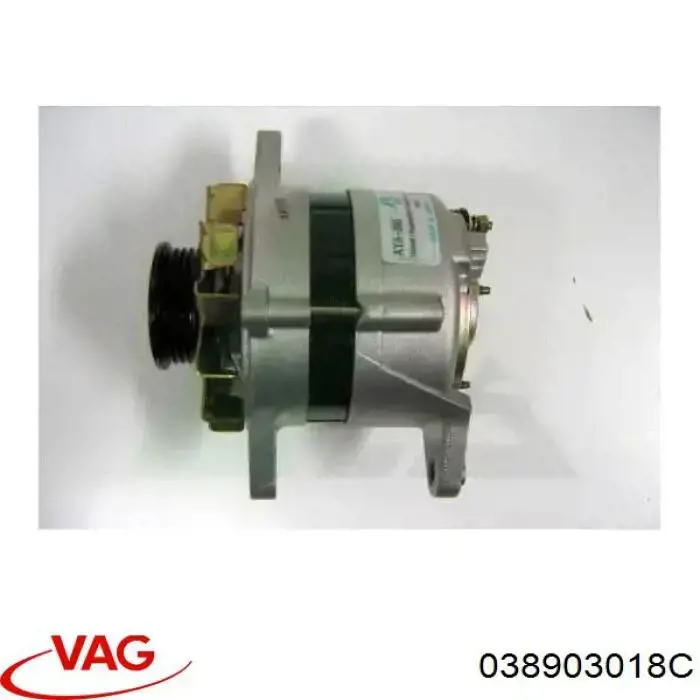 Автомобильный генератор VAG 038903018C цена, от 105.80 USD