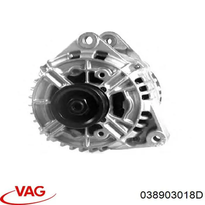 059903015EV VAG генератор