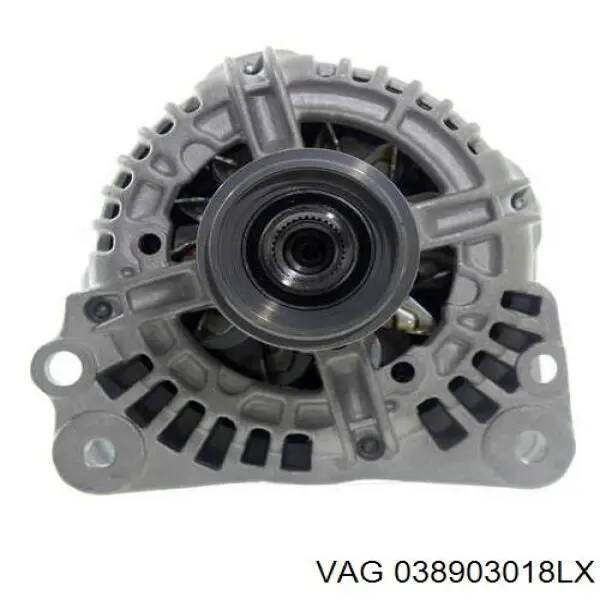 Автомобильный генератор VAG 038903018LX цена, от 114.84 USD