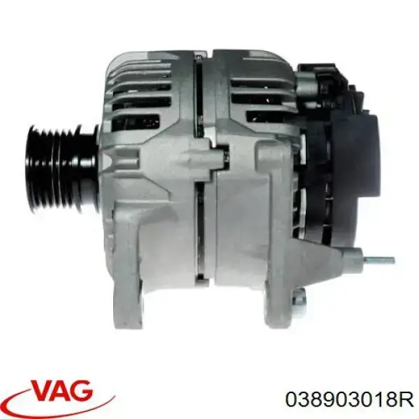 Генератор автомобиля VAG 038903018R
