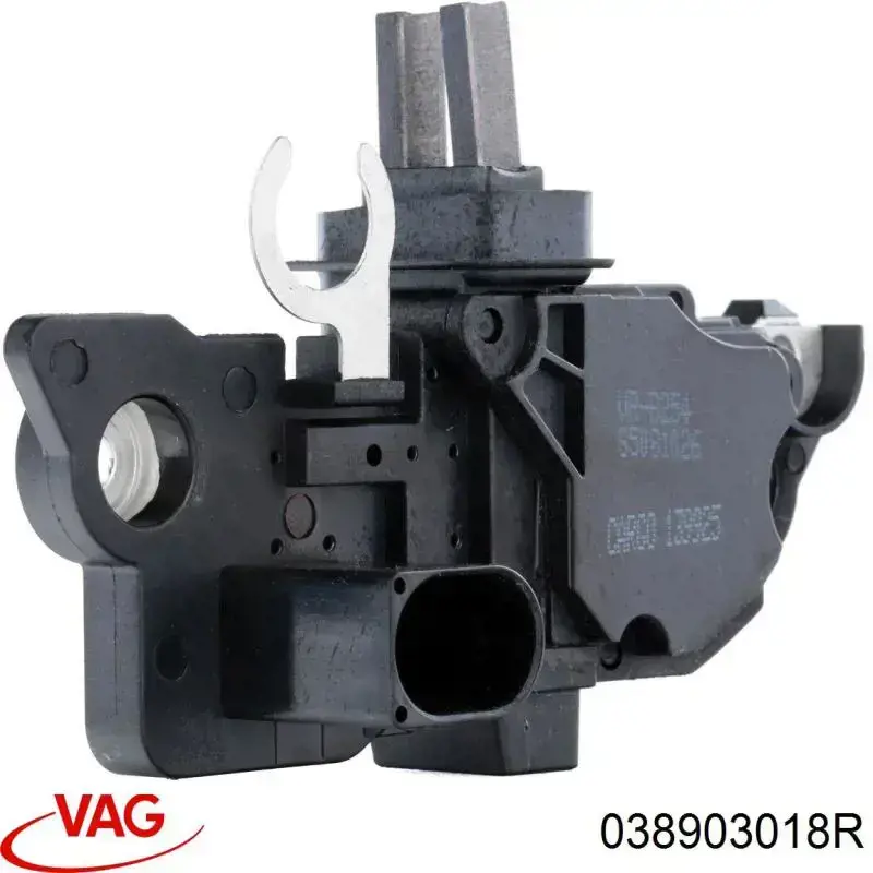 038903018R VAG Генератор автомобильный