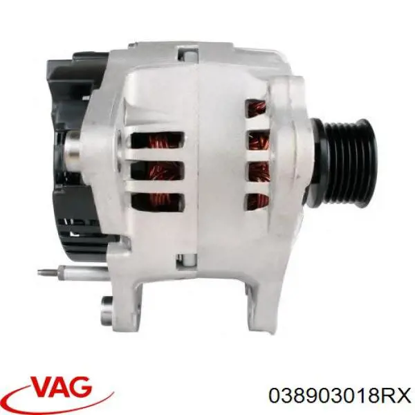 Купить 038903018RX VAG Генератор