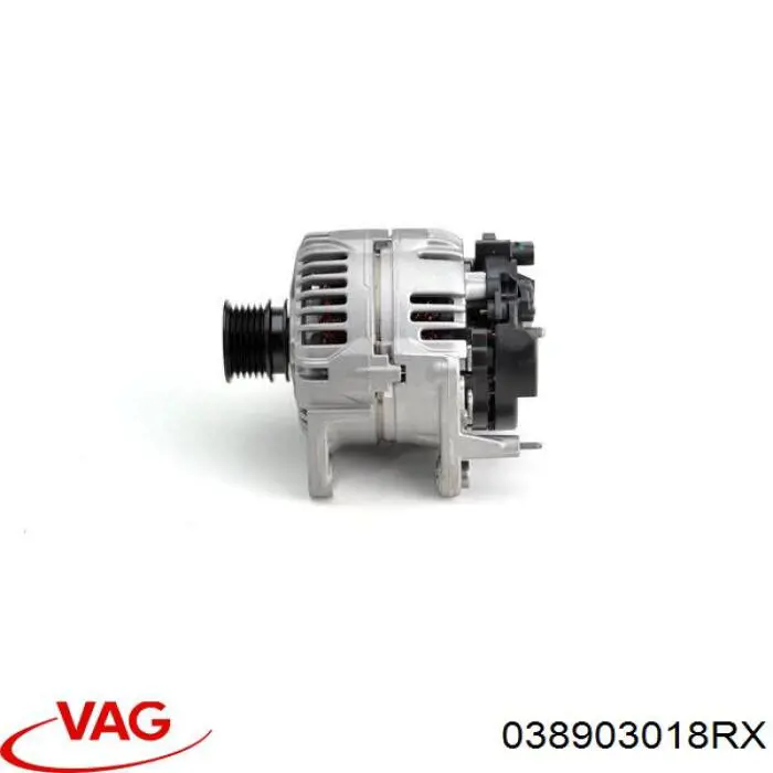 Генератор 038903018RX VAG