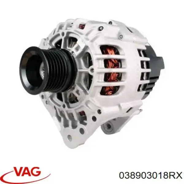 Автомобильный генератор VAG 038903018RX цена, от 63.35 USD