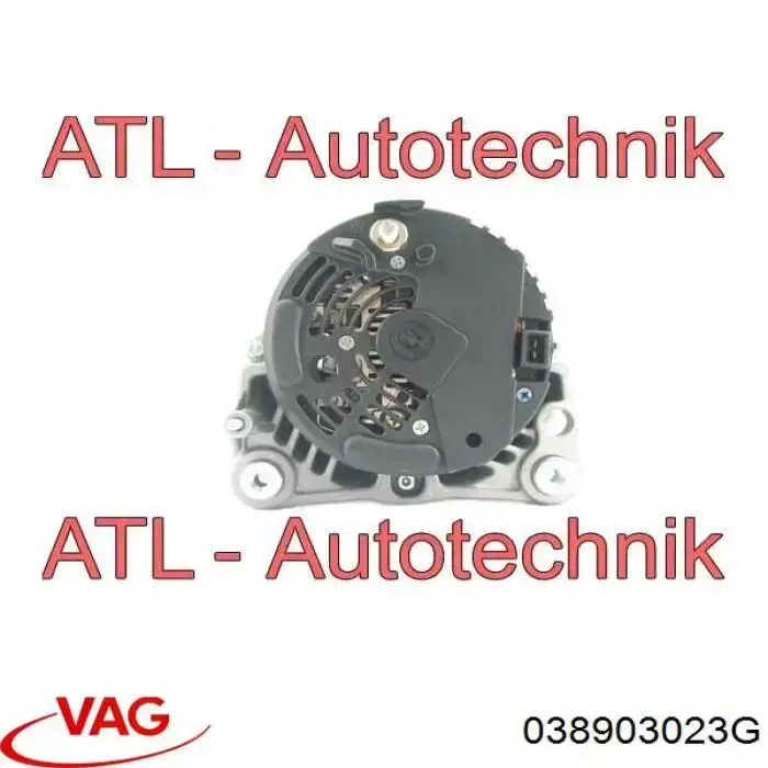 Купить 038903023G VAG Генератор