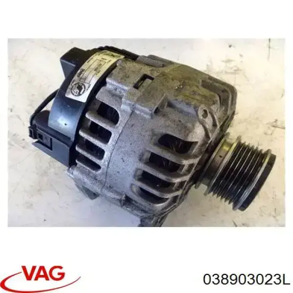 Автомобильный генератор VAG 038903023L цена, от 42.33 USD